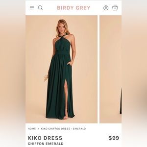 Bought multiple styles for a wedding and missed the return window. Never worn!